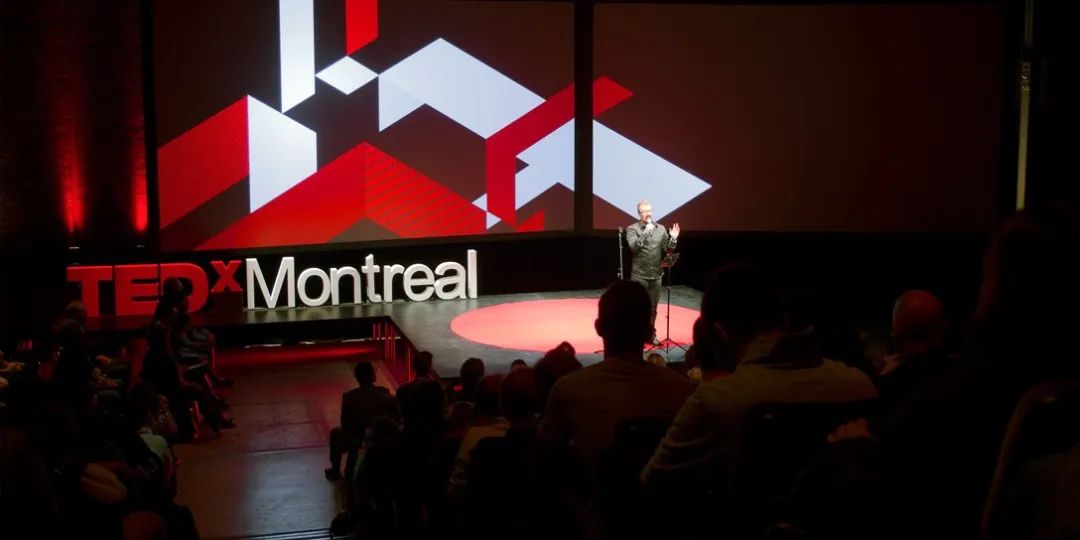 吉安TEDx Montral 品牌VI设计